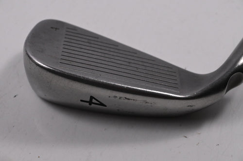 Ping G25 #4 Iron / 23 Degree / Silver Dot / Regular Flex Ping CFS Shafts