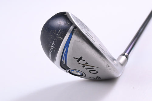 XXIO 9 #5 Hybrid / 25 Degree / Regular Flex XXIO MP900 47 Shaft