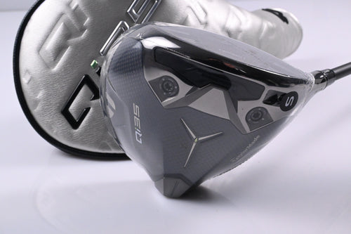 Taylormade Qi35 LS Driver / 9 Degree / Stiff Flex Fujikura Ventus Blue 5 Shaft