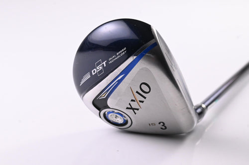 XXIO 9 #3 Wood / 15 Degree / Regular Flex XXIO MP900 DST 42 Shaft