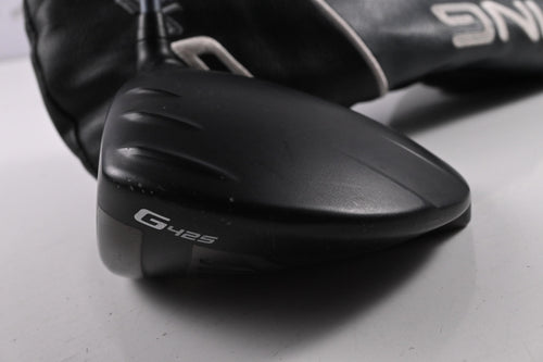 Left Hand Ping G425 SFT Driver / 10.5 Degree / Senior Flex Ping Alta CB Slate 55