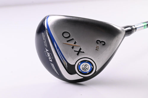 XXIO 9 #3 Wood / 15 Degree / Regular Flex XXIO MP900 DST 42 Shaft