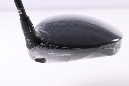 Cobra OPTM X Driver / 10.5 Degree / Stiff Flex Kai'li DarkWave 60 Shaft