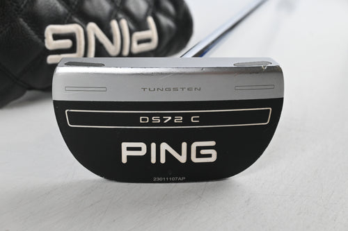 Ping DS72 C 2023 Putter / 34 Inch