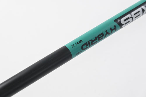 Takomo 101 U Driving #2 Iron / 18 Degree / X-Flex KBS Hybrid 80 Shaft