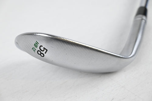 TaylorMade Milled Grind 4 Lob Wedge / 58 Degree / Stiff Flex Dynamic Gold S200