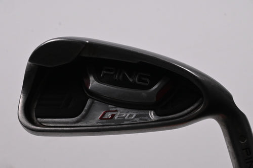 Ping G20 #5 Iron / 26 Degree / Regular Flex Ping CFS Shaft