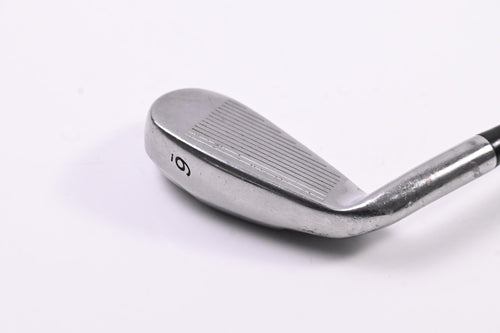 Taylormade Burner Plus #6 Iron / Regular Flex Taylormade Reax 65 Shaft