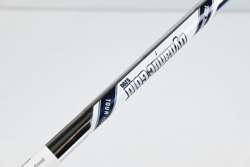 TaylorMade Milled Grind 4 Lob Wedge / 58 Degree / Stiff Flex Dynamic Gold S200