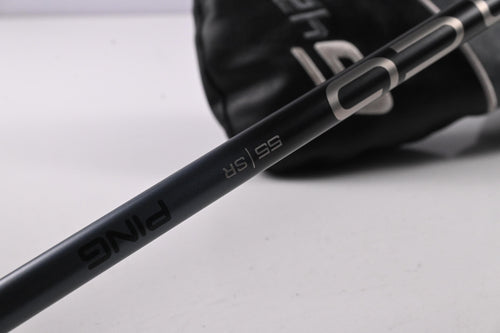 Left Hand Ping G425 SFT Driver / 10.5 Degree / Senior Flex Ping Alta CB Slate 55