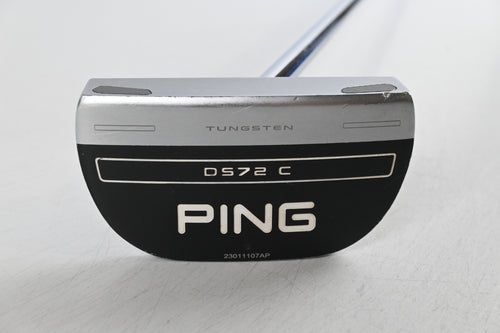Ping DS72 C 2023 Putter / 34 Inch
