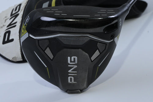 Ping G430 Max 10K Driver / 10.5 Degree / Stiff Flex Ping Alta CB Black 55