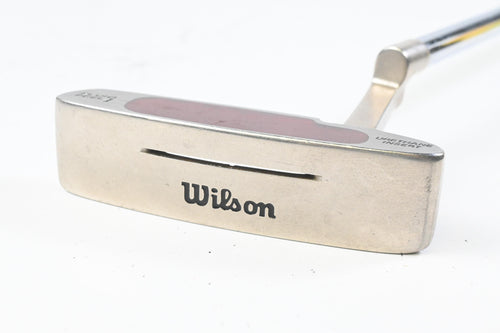 Wilson Deep Red Fluid Feel Putter / 35 Inch