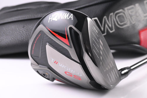 Honma TW GS Driver / 11.5 Degree / Regular Flex Speedtuned 55 Shaft