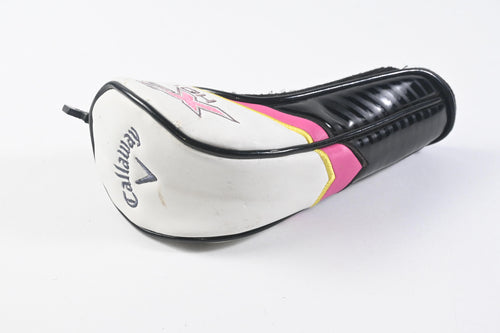 Left Hand Callaway X2 Hot #5 Hybrid / 25 Degree / Ladies Flex Callaway X2 Hot