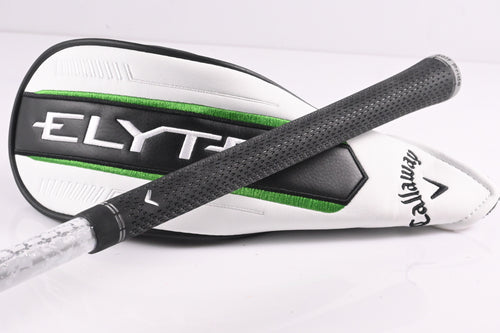 Callaway Elyte #3HL Wood / 16.5 Degree / Regular Flex Denali Charcoal 60 Shaft