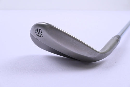 Titleist Vokey SM11 Lob Wedge / 58 Degree / Stiff Flex Project X Rifle Shaft