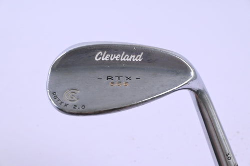 Cleveland 588 RTX 2.0 Gap Wedge / 52 Degree / Wedge Flex Dynamic Gold Shaft