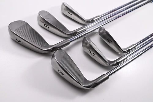 Ping i15 Irons / 5-PW / Yellow Dot / Regular Flex Ping AWT Steel Shafts