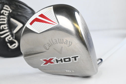 Callaway X Hot Driver / 10.5 Degree / Stiff Flex Grafalloy ProLaunch Axis 60