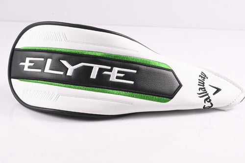 Callaway Elyte #3HL Wood / 16.5 Degree / Regular Flex Denali Charcoal 60 Shaft
