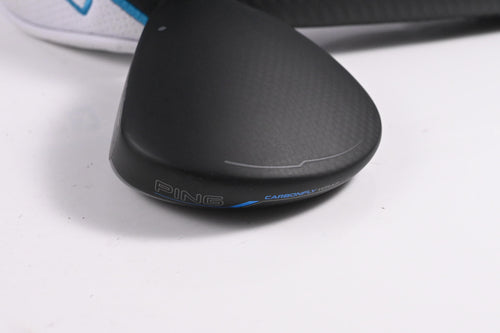 Left Hand Ping G440 Max #3 Wood / 15 Degree / Regular Flex Ping Alta CB Blue 65