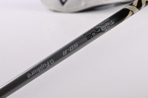 Taylormade Qi10 Max #3 Wood / 16 Degree / Regular Flex Speeder NX TCS 50