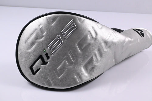 Taylormade Qi35 LS Driver / 9 Degree / Stiff Flex Fujikura Ventus Blue 5 Shaft