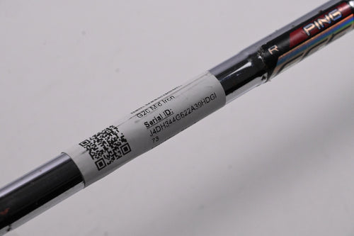 Ping G20 #5 Iron / 26 Degree / Regular Flex Ping CFS Shaft