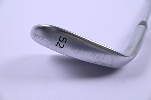 Titleist Vokey SM4 Gap Wedge / 52 Degree / Wedge Flex Vokey Design Shaft