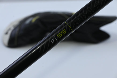 Ping G430 Max 10K Driver / 10.5 Degree / Stiff Flex Ping Alta CB Black 55