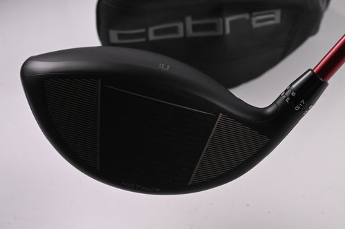 Cobra DS-Adapt MAX-D Driver / 10.5 Degree / Senior Flex Project X Denali Red 50