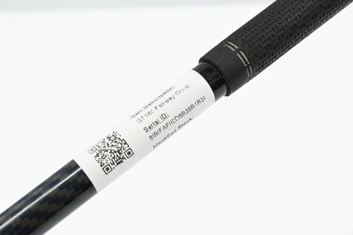Mizuno GT180 #3 Wood / 15 Degree / Regular Flex Tensei CK Blue 60 Shaft
