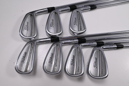 Titleist 714 CB Irons / 4-PW / Regular Flex True Temper XP 95 R300 Shafts