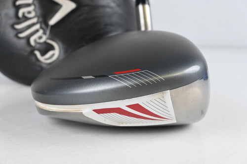 Callaway X Hot Driver / 10.5 Degree / Stiff Flex Grafalloy ProLaunch Axis 60