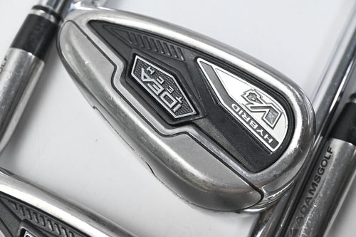 Adams Idea Tech V4 Hybrid Combo Irons / 7-PW+GW / Regular Flex Adams V4.0