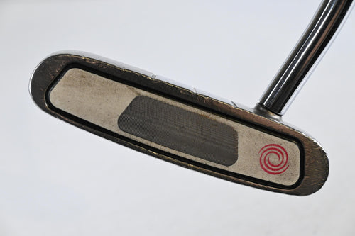 Odyssey White Steel Rossie Putter / 34 Inch