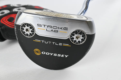 Odyssey Stroke Lab Tuttle Putter / 31 Inch
