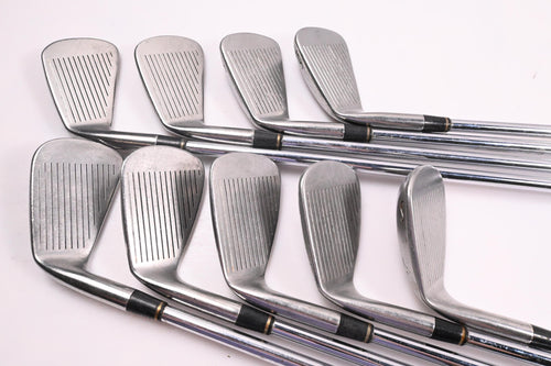 Titleist DCI 962 Irons / 3-PW+SW / Regular Flex Dynamic Gold R300 Shafts