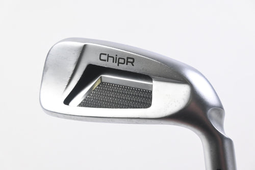 Ping ChipR / 38.5 Degree / Black Dot / Regular Flex Ping Alta CB Black AWT Shaft