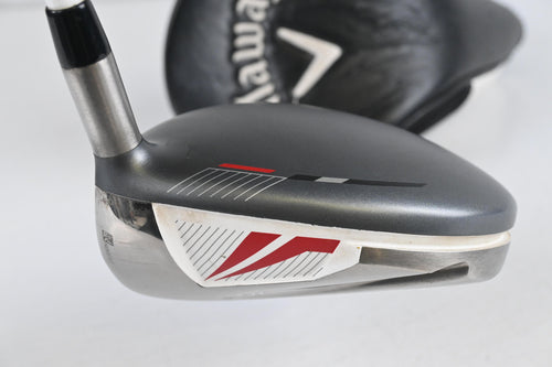 Callaway X Hot Driver / 10.5 Degree / Stiff Flex Grafalloy ProLaunch Axis 60