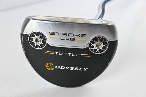 Odyssey Stroke Lab Tuttle Putter / 31 Inch