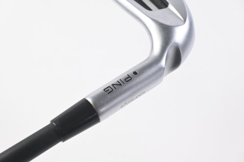 Ping ChipR / 38.5 Degree / Black Dot / Regular Flex Ping Alta CB Black AWT Shaft
