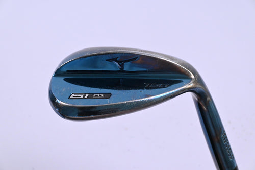 Mizuno T20 Lob Wedge / 61 Degree / Stiff Flex KBS Hi-Rev 2.0 125 Shaft