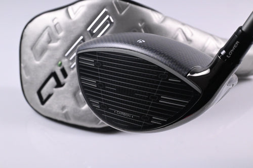 Taylormade Qi35 Driver / 9 Degree / Regular Flex Fujikura Air Speedder 50 Shaft