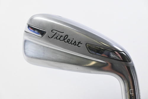 Titleist U510 #4 Iron / 22 Degree / Regular Flex Hzrdus Smoke Black 80 Shaft
