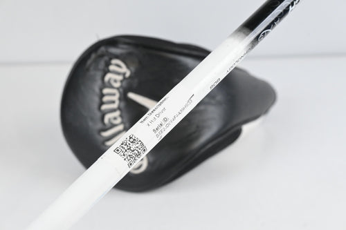 Callaway X Hot Driver / 10.5 Degree / Stiff Flex Grafalloy ProLaunch Axis 60