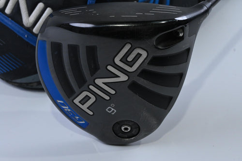 Ping G30 Driver / 9 Degree / Stiff Flex Aldila Rogue Black 60