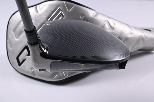 Taylormade Qi35 Driver / 9 Degree / Regular Flex Fujikura Air Speedder 50 Shaft
