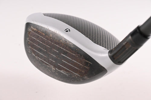 Taylormade SIM Max #3 Wood / 15 Degree / Stiff Flex HZRDUS Smoke Yellow 70 Shaft
